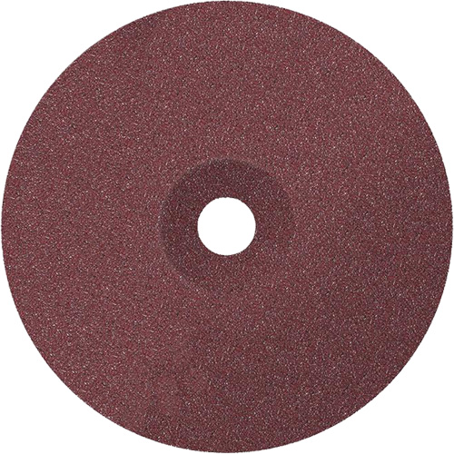 Walter Surface Technologies 15C710 ALLSTEEL Coolcut Sanding Disc, Aluminum Oxide, 100, 7" Dia x 7/8" Arbor