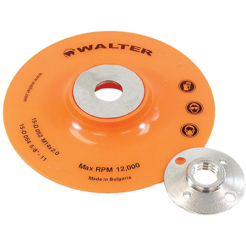 Walter Surface Technologies 15D054 Fibre Discs - Accessories