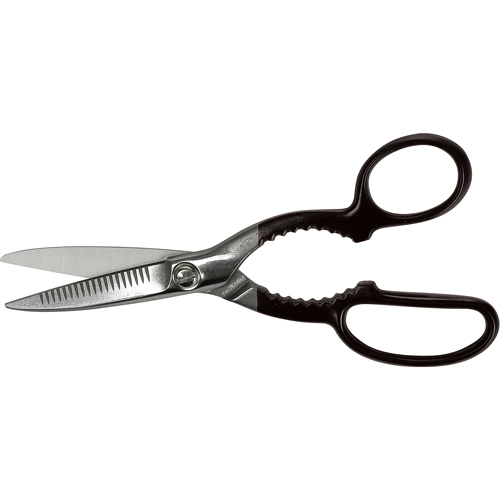 Wiss By Crescent KSRN Kitchen Shears, 2-5/8" Cut Length, Rings Handle