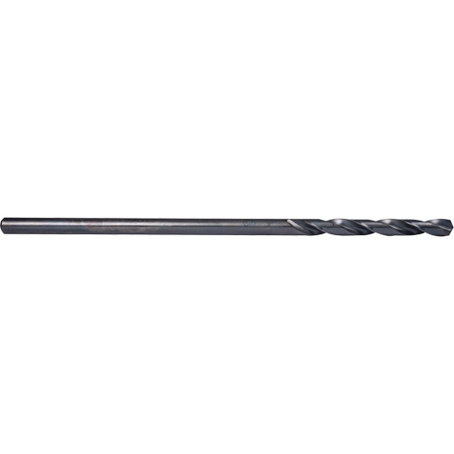 Precision 6001321 Extra Length Aircraft Extension Drill, 1/4", High Speed Steel, 2-3/4" Flute, 135° Point