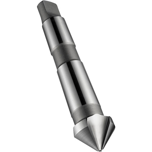 Dormer 5973074 Fraise conique, 40 mm, Acier rapide, Angle de 90°, 3 cannelures