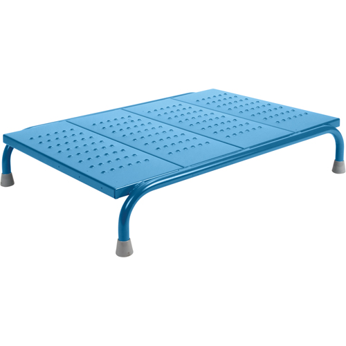 KLETON VC127 Work Platforms, 24" W x 32" D, 800 lbs. Capacity, All-Welded