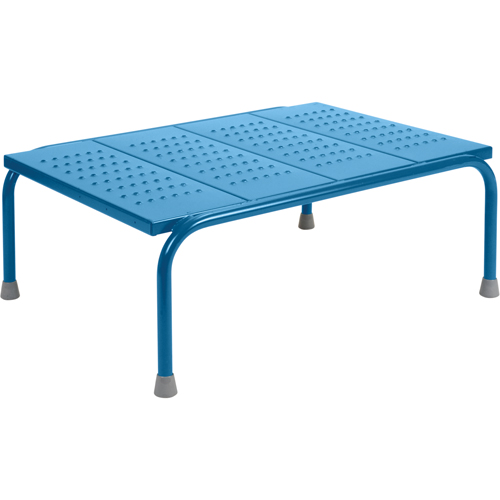 KLETON VC129 Work Platforms, 24" W x 32" D, 800 lbs. Capacity, All-Welded