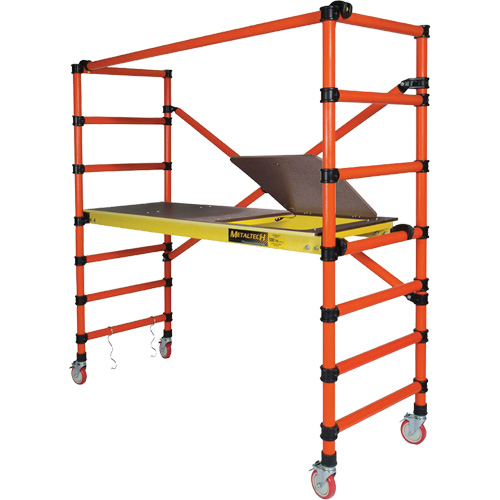 Metaltech F-ISPC Mobile Work Scaffolding - Speedy Mobile Metaltech F-ISPC Mobile Work Scaffolding - Speedy Mobile