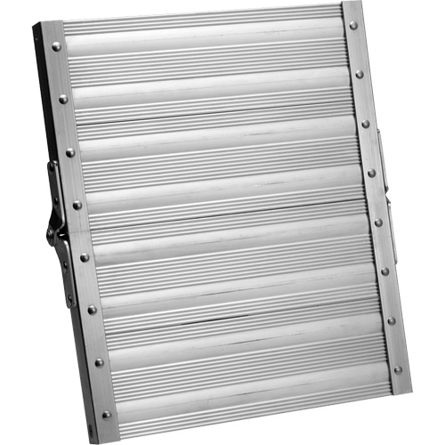 Featherlite 6510-AA Escabeaux industriels &agrave; plateforme extra robustes (s&eacute;rie 6500 AA), 10', Cap. De 375 lb