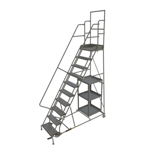 Tri-Arc Manufacturing KDSP110242 Stock Picking Rolling Ladder