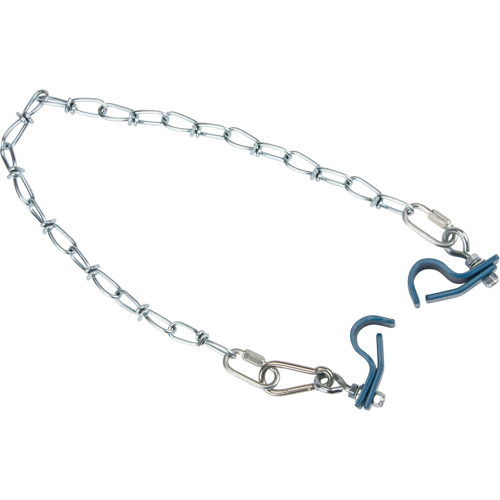 KLETON VD430 Trousse de chaine d'acc&egrave;s s&eacute;curitaire pour &eacute;chelle roulante