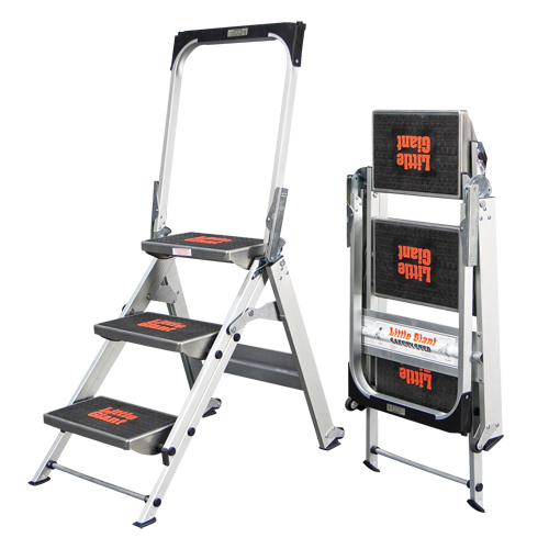 Little jumbo step ladder deals