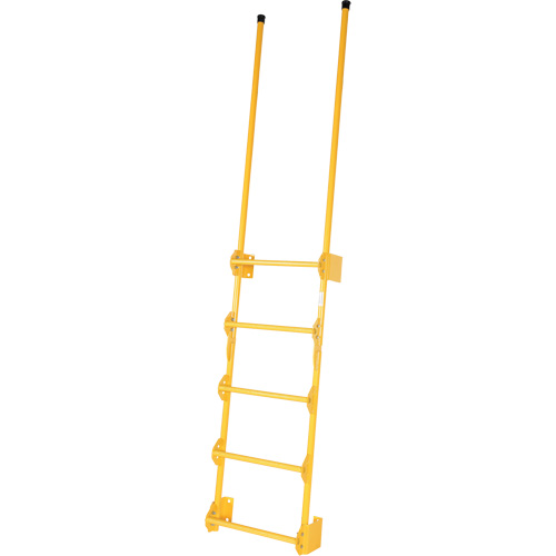 Vestil DKL-5 &eacute;chelle de quai de style traverse
