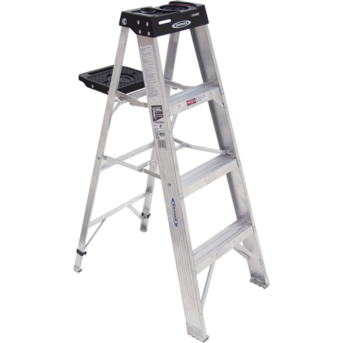 Werner 4 clearance ft ladder