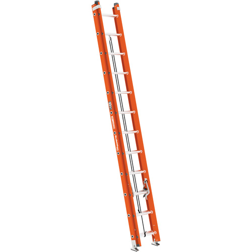 Metaltech E-ELFB24T1A BuildMan&reg; Extension Ladder, 300 lbs. Cap., 24' H, Grade 1A