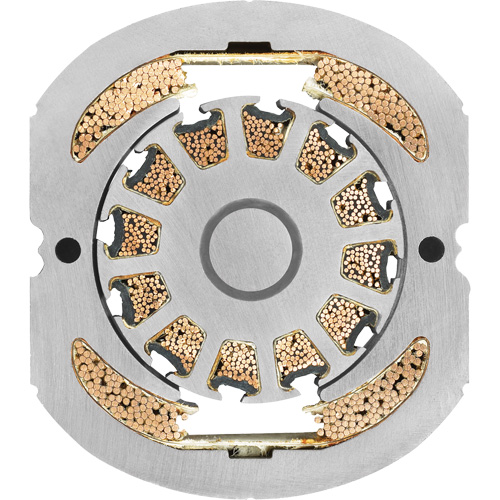 DEWALT DW235G Perceuse, Mandrin 1/2", 8,5 A, 120 V, 0-850 Tr/min, Mandrin Avec cl&eacute;