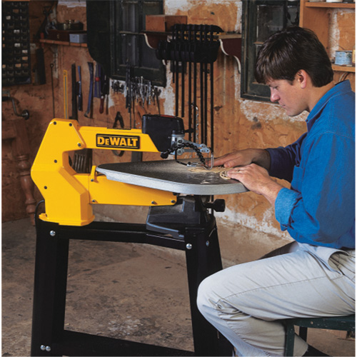 DEWALT DW7880 Scroll Saw Stand