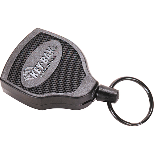 Key-Bak 0S48-802 Porte-cl&eacute;s Super48, Polycarbonate, C&acirc;ble 48", Fixation Agrafe de ceinture