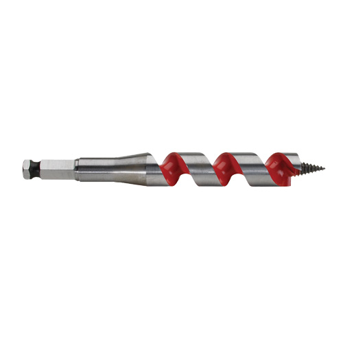 Milwaukee 48-13-0753 Ship Auger Drill Bit, 3/4" Diameter, 3" Flute, 7/16" Hex Shank