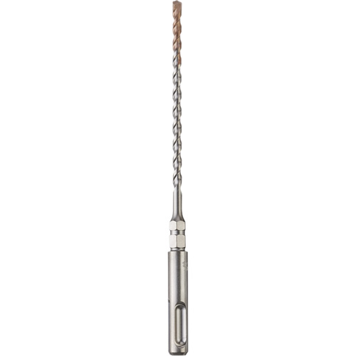 Milwaukee 48-20-7092 Foret de maçonnerie &agrave; deux cannelures, 3/16", Tige SDS-Plus, Carbure
