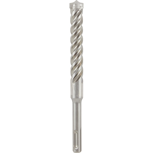 Milwaukee 48-20-7200 MX4 4-Cutter SDS-Plus Rotary Hammer Drill Bit, 5/8", SDS-Plus Shank, Carbide