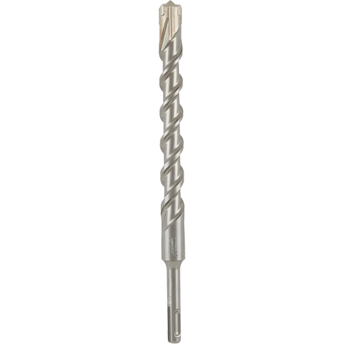 Milwaukee 48-20-7210 MX4 4-Cutter Rotary Hammer Drill Bits, SDS-Plus Shank, Carbide