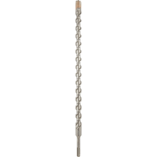 Milwaukee 48-20-7246 MX4 4-Cutter SDS-Plus Rotary Hammer Drill Bit, 1", SDS-Plus Shank, Carbide