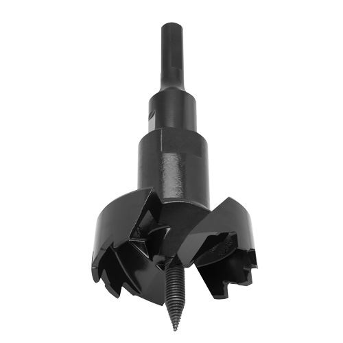 Milwaukee 48-25-3621 Foret standard &agrave; alimentation automatique, 3-5/8", Longeur de 6", Tige 7/16" hexagonal