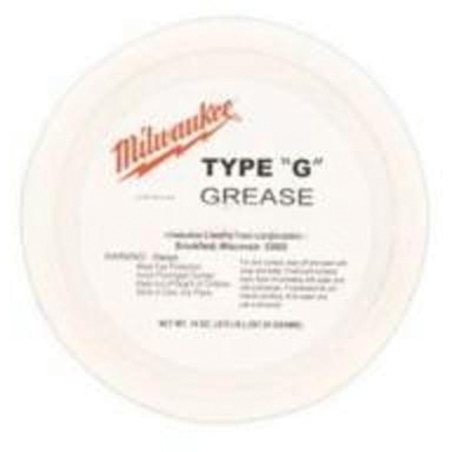 Milwaukee 49-08-4140 Type G Grease, 1 lbs., Tub