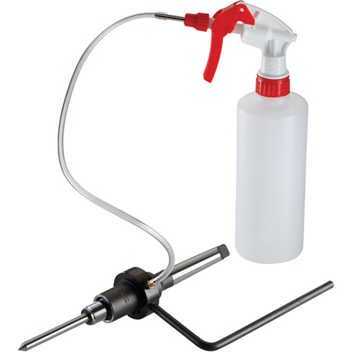 Milwaukee 49-57-0020 C&ocirc;ne Morse sur mandrin de serrage filet&eacute; Steel Hawg