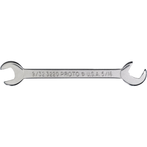 Proto J3220 Cl&eacute; d'allumage, 9/32" x 5/16", Satin