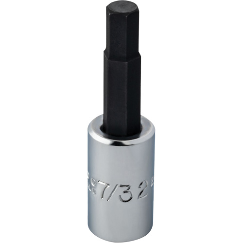 Proto J47707/32 Douille, Hexagonale, 1/4" x 1-7/8" lo, Prise 1/4"