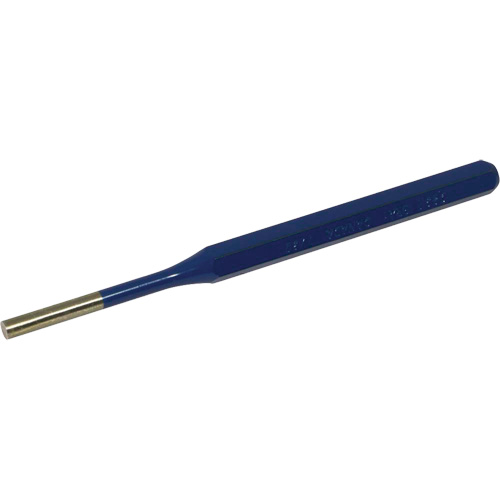 Gray Tools C29A Pin Punch, 7/32" Dia. x 6" L