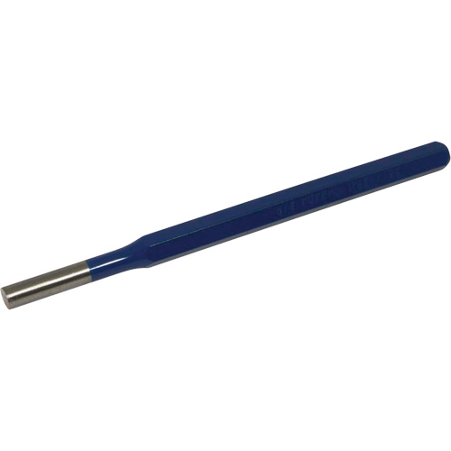 Gray Tools C31A Poinçon effil&eacute;, 3/8" dia. x 8" lo