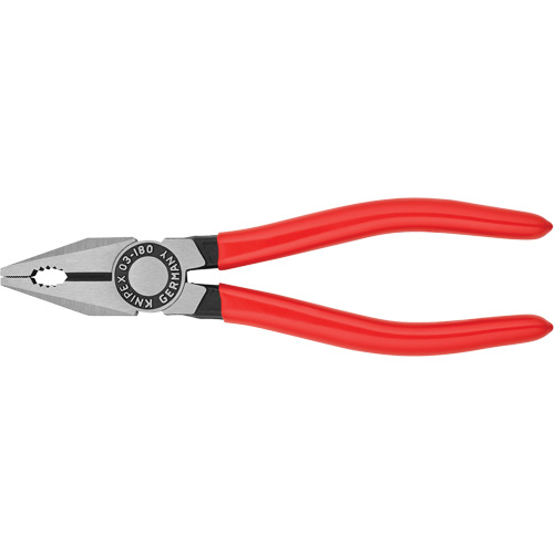 Knipex 03 01 180 Combination Pliers