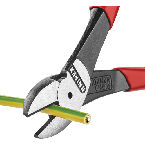 Knipex 74 01 140 High Leverage Diagonal Cutters, 5-1/2" L