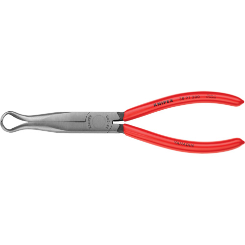 Knipex VQ768 Pince 8" de m&eacute;canicien, pour coiffe de bougie d'allumage