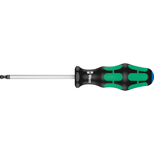 Wera Tools 05022815001 Hex Plus Screwdriver 5.0 mm