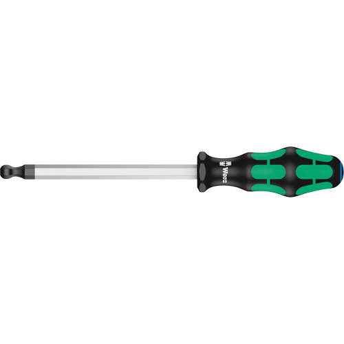 Wera Tools 5022830001 Hex Plus Screwdriver 10.0 mm