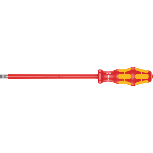 Wera Tools 05006135001 Tournevis &agrave; fente &agrave; tige isol&eacute;e