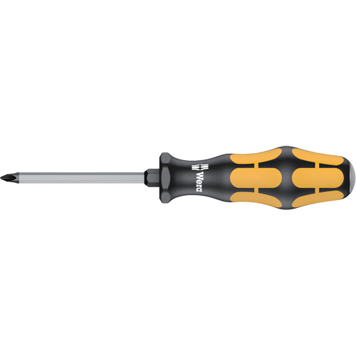 Wera Tools 05017005001 Tournevis de d&eacute;molition Phillips, #1, 7" l, Prise Plastique