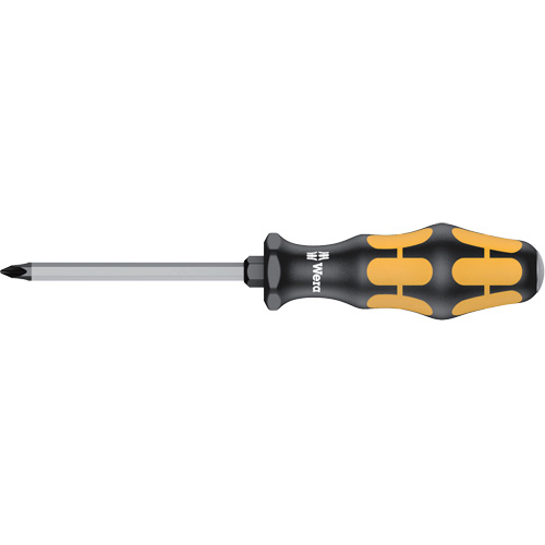 Wera Tools 05017052001 Pozidriv Screwdriver