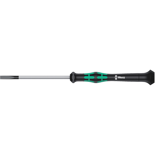 Wera Tools 5118014001 Tournevis de pr&eacute;cision s&eacute;rie Micro