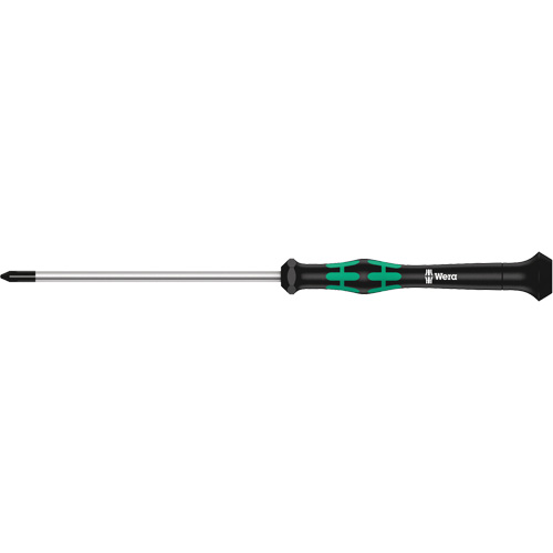 Wera Tools 5118022001 Tournevis &agrave; fente s&eacute;rie Micro
