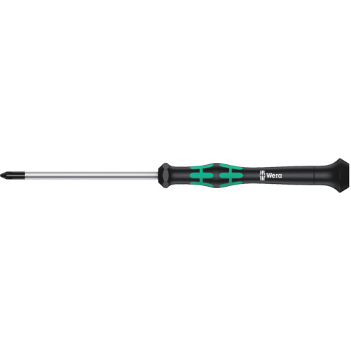 Wera Tools 5118024001 Tournevis &agrave; fente s&eacute;rie Micro
