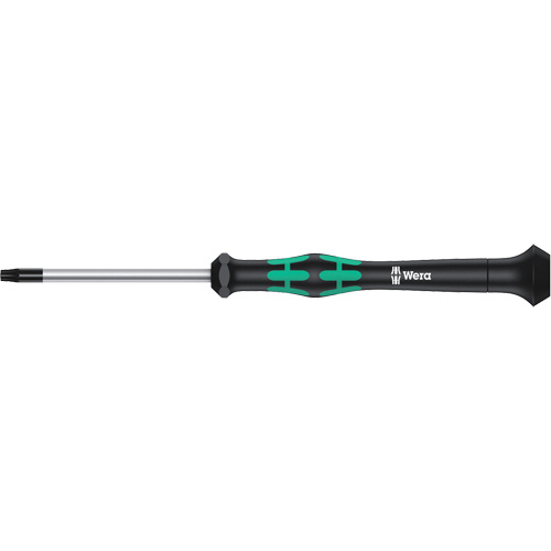 Wera Tools 05118054001 Micro Torx Screwdriver
