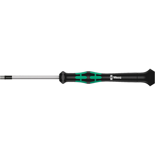 Wera Tools 5118066001 Hex Micro screwdriver 