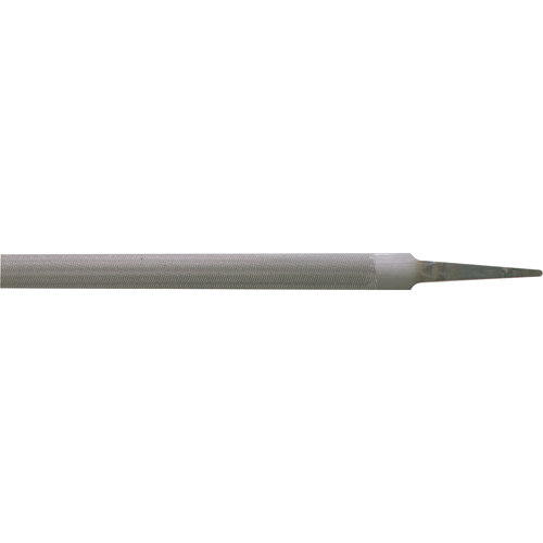 Nicholson By Crescent 05194N Lime, Demi-ronde, 14" l, Coupe B&acirc;tarde