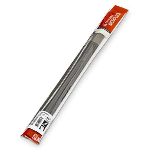 Nicholson By Crescent 05307N Lime, Demi-ronde, 16" l, Coupe B&acirc;tarde