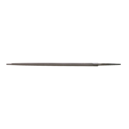 Nicholson By Crescent 15024NN Lime double conique extra mince, Triangle, 6", Lisse