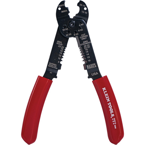 Klein Tools 1000 Multi Tool, 7-3/4" L