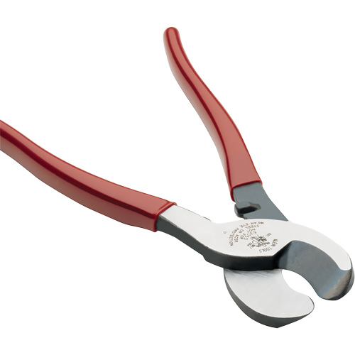 Klein Tools 63050 High Leverage Cable Cutters, 9-1/2"