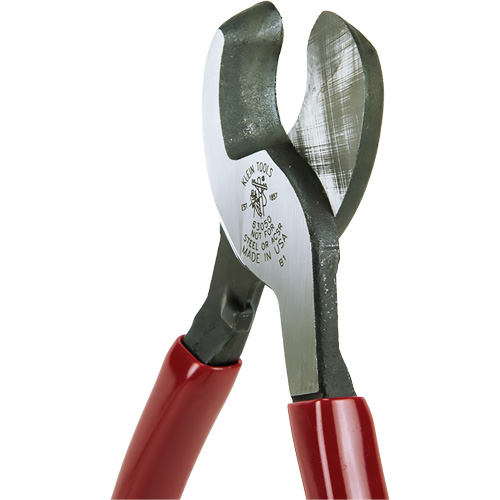 Klein Tools 63050 High Leverage Cable Cutters, 9-1/2"