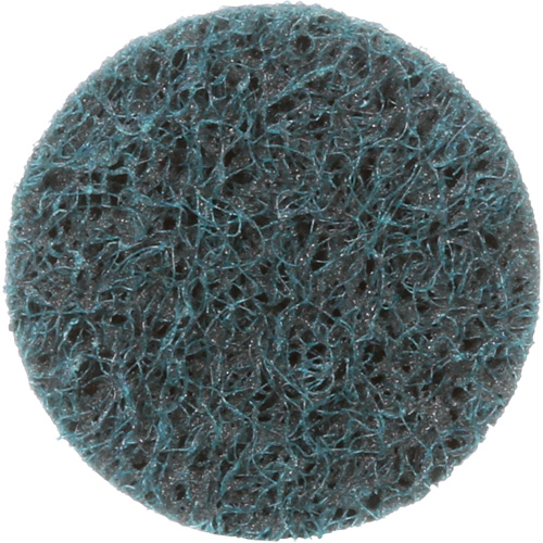 3M STA-840039 Disque de conditionnement de surface &agrave; remplacement rapide Standard Abrasives, 3/4" dia., Grain Tr&egrave;s fin, Oxyde d'aluminium